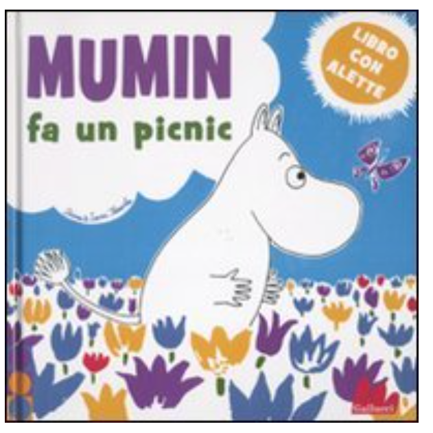 MUMIN FA UN PICNIC